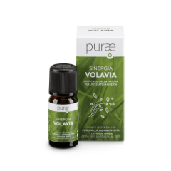 purae volavia sinergia olio essenziale anti-zanzare 10ml