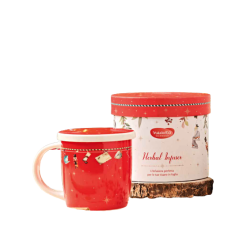 neavita - infusiera natale rossa 360ml