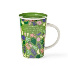 neavita - infusiera tea & nature verde 360ml