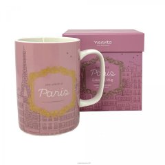 neavita - mug parigi tazza da 350ml