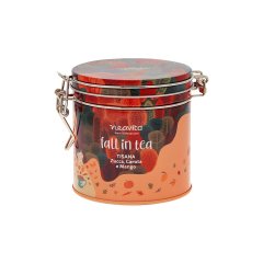 neavita - royal tin fall in tea tisana zucca carota mango 90g