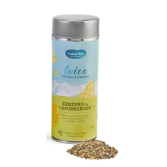 neavita - twice infuso a freddo zenzero e lemongrass 90g