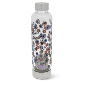 neavita - bottiglia vetro piperita fiori 550ml
