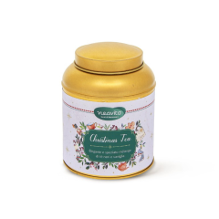 neavita - caddy natale verde melange christmas tea 90g