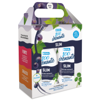 Nova 100 - Drenante Slim Con Centella 300ml + 300ml BiPack