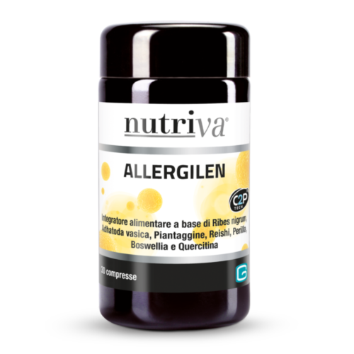 Nutriva Allergilen 900mg 30 Compresse