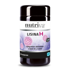 Nutriva Lisina H 60 Compresse