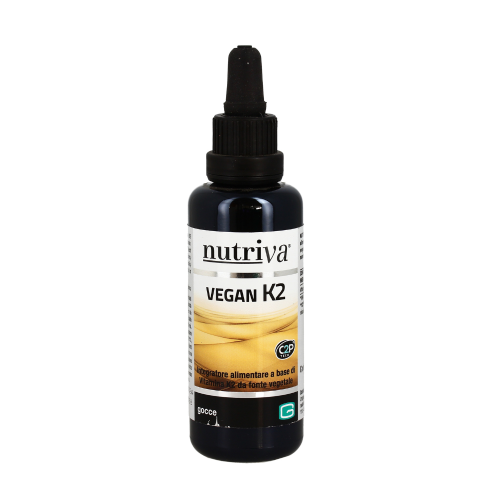 Nutriva Vegan K2 Gocce 30ml