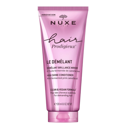 Nuxe Hair Prodigieux Balsamo Capelli Districante Effetto Lucentezza 200ml