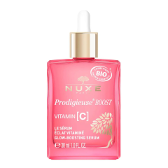 nuxe prodigieuse boost serum - siero alla vitamina c 30ml