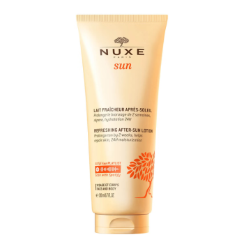 nuxe sun latte doposole viso e corpo 200ml