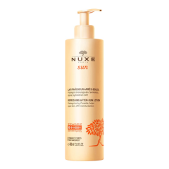 nuxe sun latte doposole viso e corpo 400ml