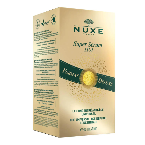 Nuxe Super Serum 10 - Concentrato Anti-Eta' Universale 50ml