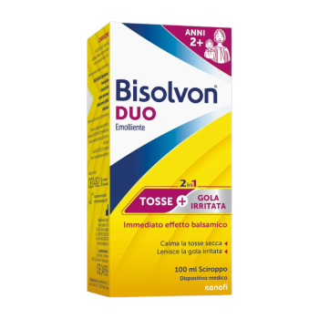 bisolvon duo sciroppo emolliente 100ml