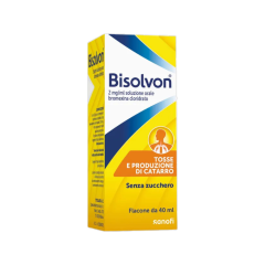 bisolvon tosse mucolitico gocce 40ml