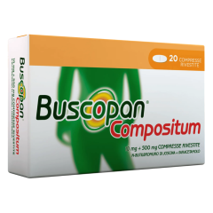 buscopan compositum 20 compresse rivestite