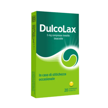 dulcolax 20 compresse 5mg - opella