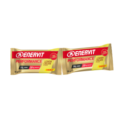 Enervit Sport Performance Double Lemon Cream 2 Barrette 30g