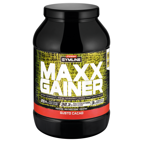 ENERVIT GYMLINE MAXX GAINER CACAO 1,5KG