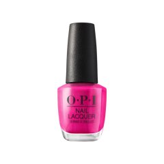 opi nail smalto a20 la paz-itively hot fucsia 15ml