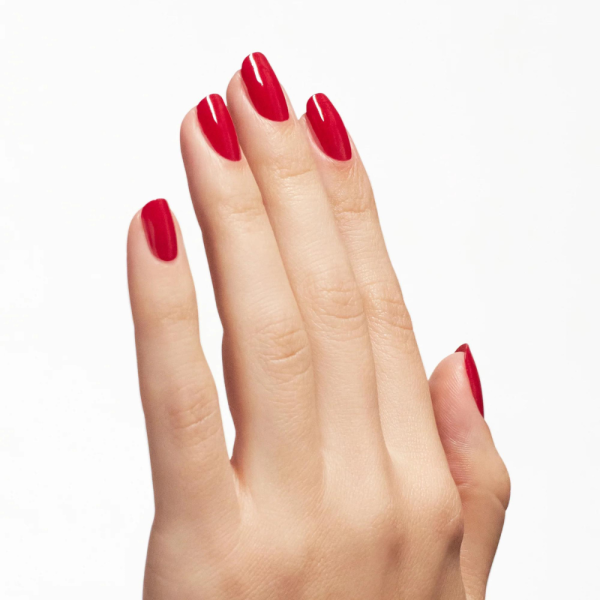 Opi Tinted Nail Envy Big Apple Red Nail Strengthener - Rinforzante Per Unghie Rosso Forte