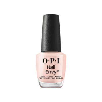 opi tinted nail envy bubble bath strengthener - rinforzante per unghie rosa chiaro 15ml