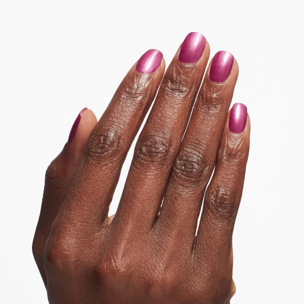 Opi Tinted Nail Envy Powerful Pink Strengthener - Rinforzante Per Unghie Magenta Perlato