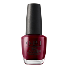 opi nail smalto l87 malaga wine 15ml