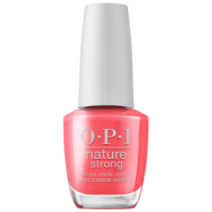 opi nature strong smalto 011 once and foral 15ml