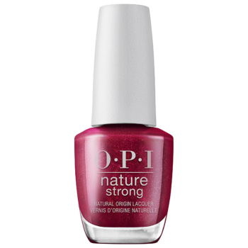 opi nature strong smalto 013 raisin your voice 15ml