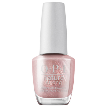 opi nature strong smalto 015 intentions are rose gold 15ml