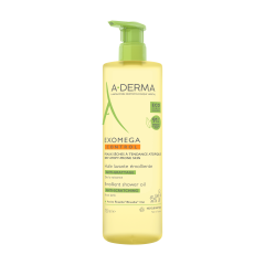 aderma exomega control olio lavante emolliente 750ml