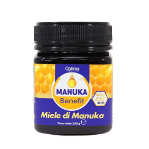 Optima Manuka Benefit - Miele Manuka 550+ Mgo 250g