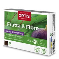 Frutta & Fibre Classico 24 Cubi 240g