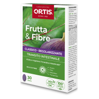 Frutta & Fibre Classico 30 Compresse