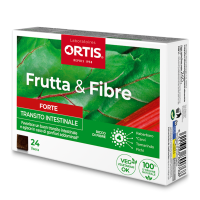 Frutta & Fibre Forte 24 Cubetti