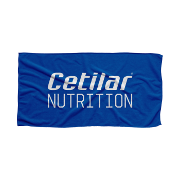 cetilar nutrition asciugamano