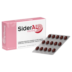 sideral mamma 30 capsule