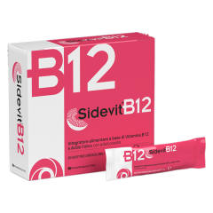 sidevit b12 20 stick orosolubili