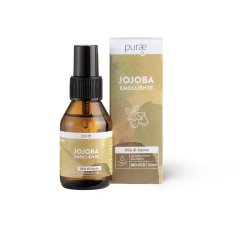 purae olio jojoba emolliente 60ml