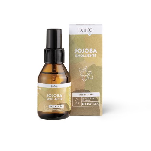 Purae Olio Jojoba Emolliente 60ml