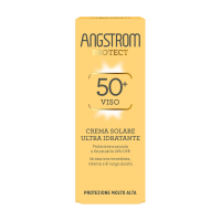 Angstrom Protect Hydraxol Spf50+ Crema Solare Ultra Idratante Viso 50ml