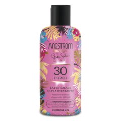 angstrom protect latte solare spf 30 protezione alta limited edition giulia salemi 200ml