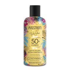 angstrom protect latte solare spf 50+ limited edition giulia salemi 200ml