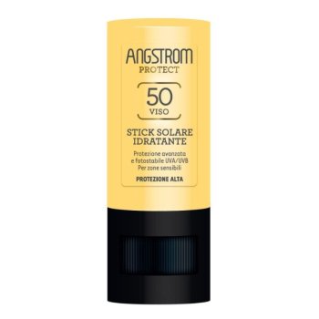 angstrom protect spf50+ viso stick solare idratante 8g