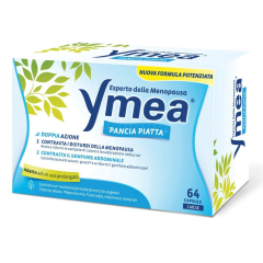 ymea pancia piatta integratore menopausa 64 capsule promo