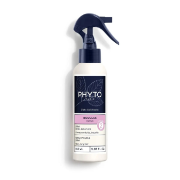 phyto boucles spray ravviva ricci - spray districante per capelli ricci e mossi 150ml