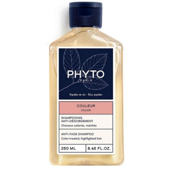 phyto couleur shampoo protettivo del colore 250ml