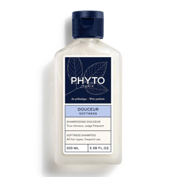 phyto douceur | shampoo delicato per uso frequente | 100 ml