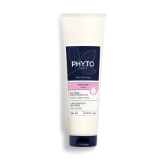 phyto gel-crema modella ricci - trattamento anti-crespo per capelli mossi e ricci 150ml